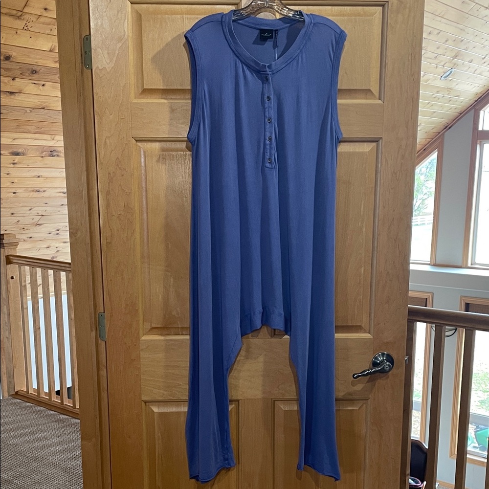 Out from Under Cuddle Up Sleeveless Jumpsuit - Urban Outfitters - Picture 4 of 8